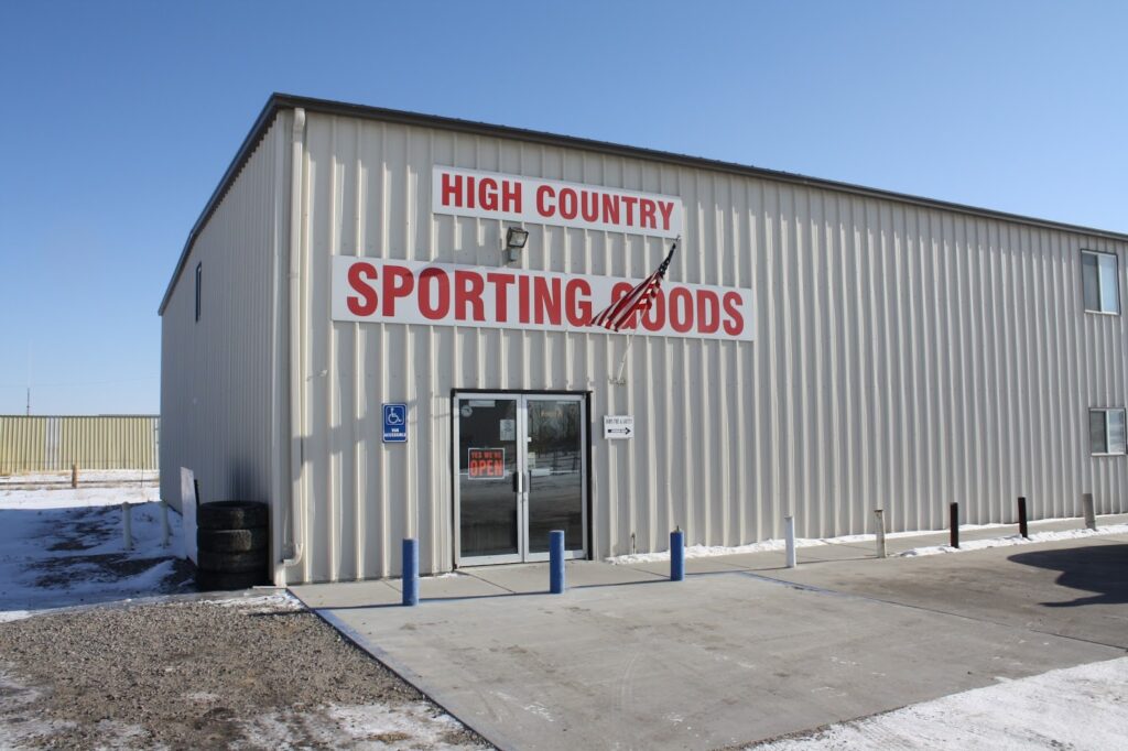 High Country Sporting Goods Riverton