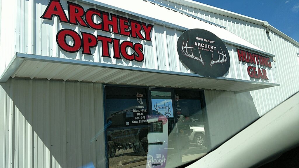 High Desert Outfitters Las Cruces