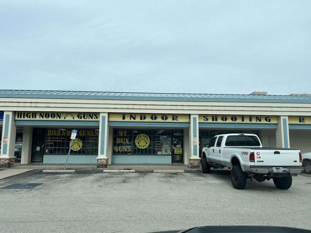 High Noon Guns – Sarasota Sarasota