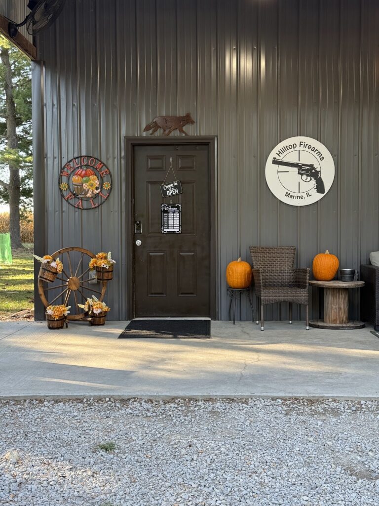 Hilltop Firearms & Ammo Marine