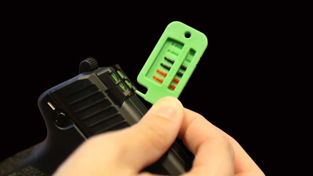 Hiviz Shooting Systems Laramie