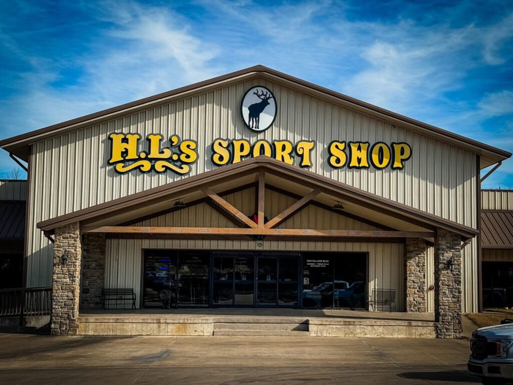 Hl’s Sports Shop Mcalester