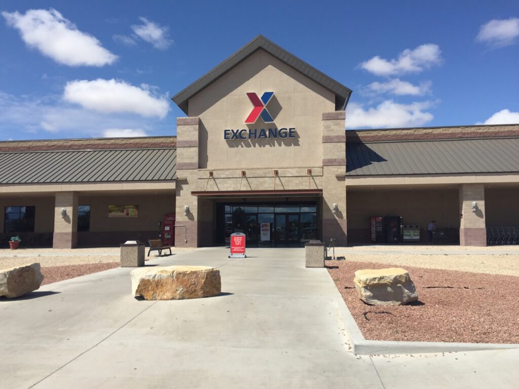 Holloman Main Exchange Holloman Air Force Base