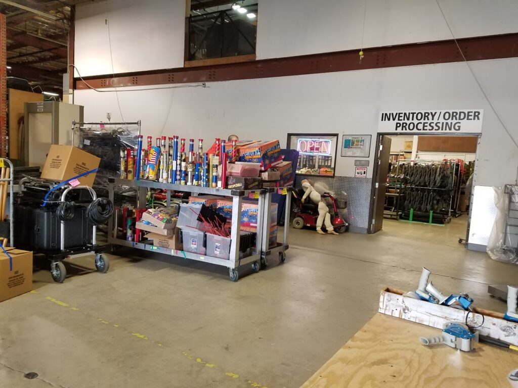 Hollywood Action Props Sunland