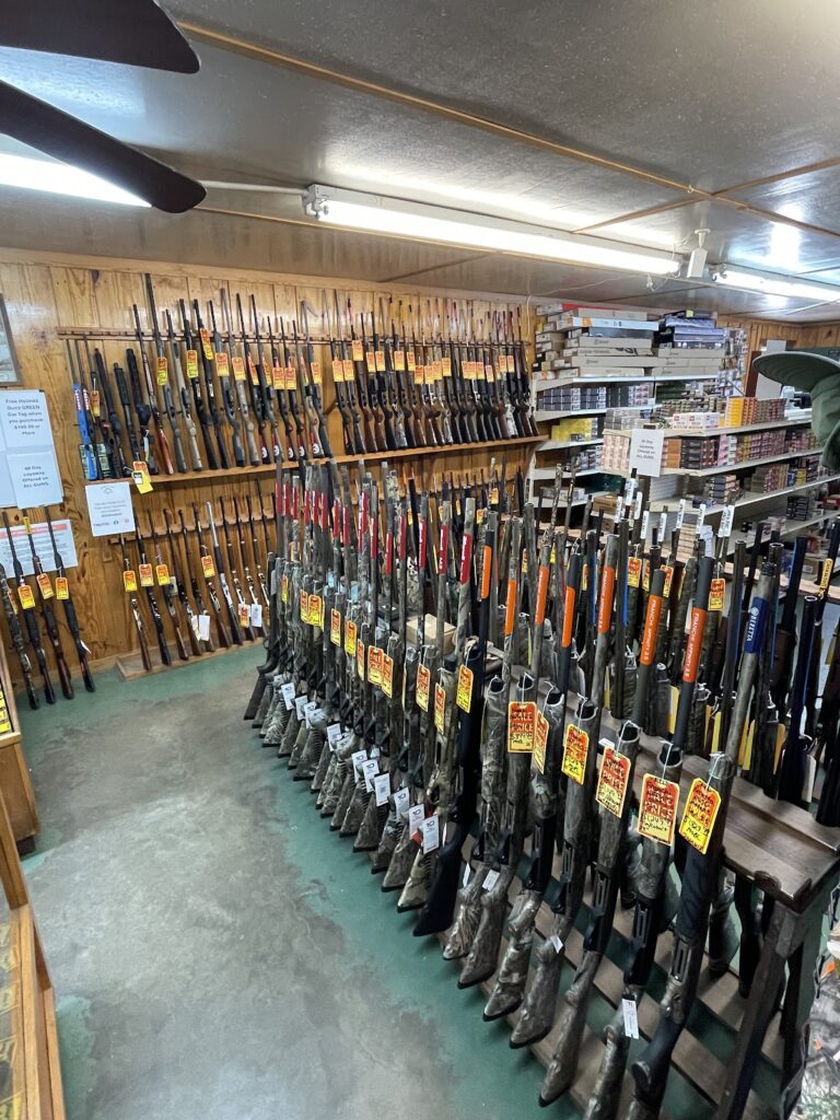 Holmes Guns Wadley