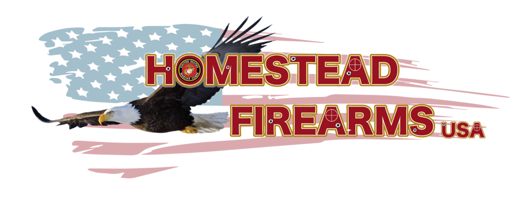 Homestead Firearms – Delaware Delaware