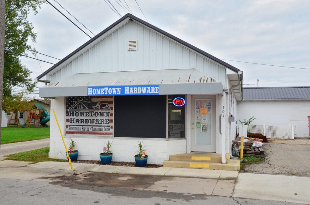 Hometown Hardware Portland