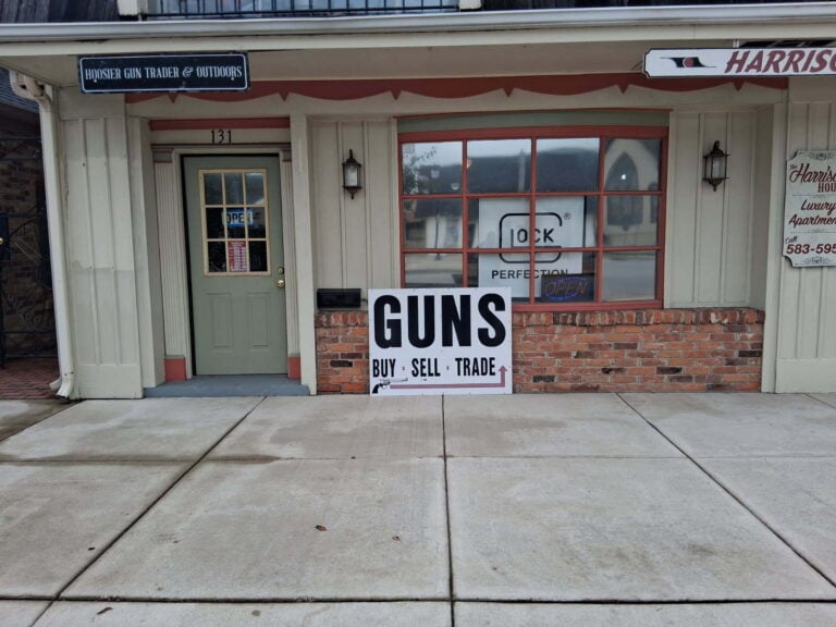 Hoosier Gun Trader Monticello