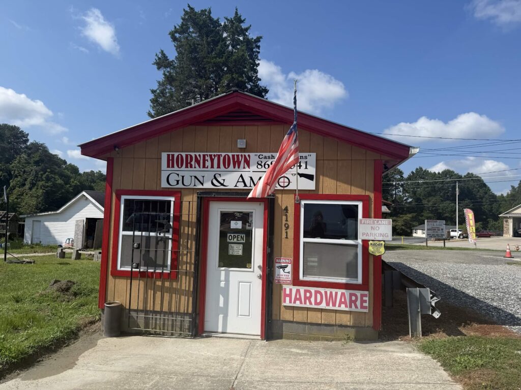 Horney Town Guns And Ammo High Point