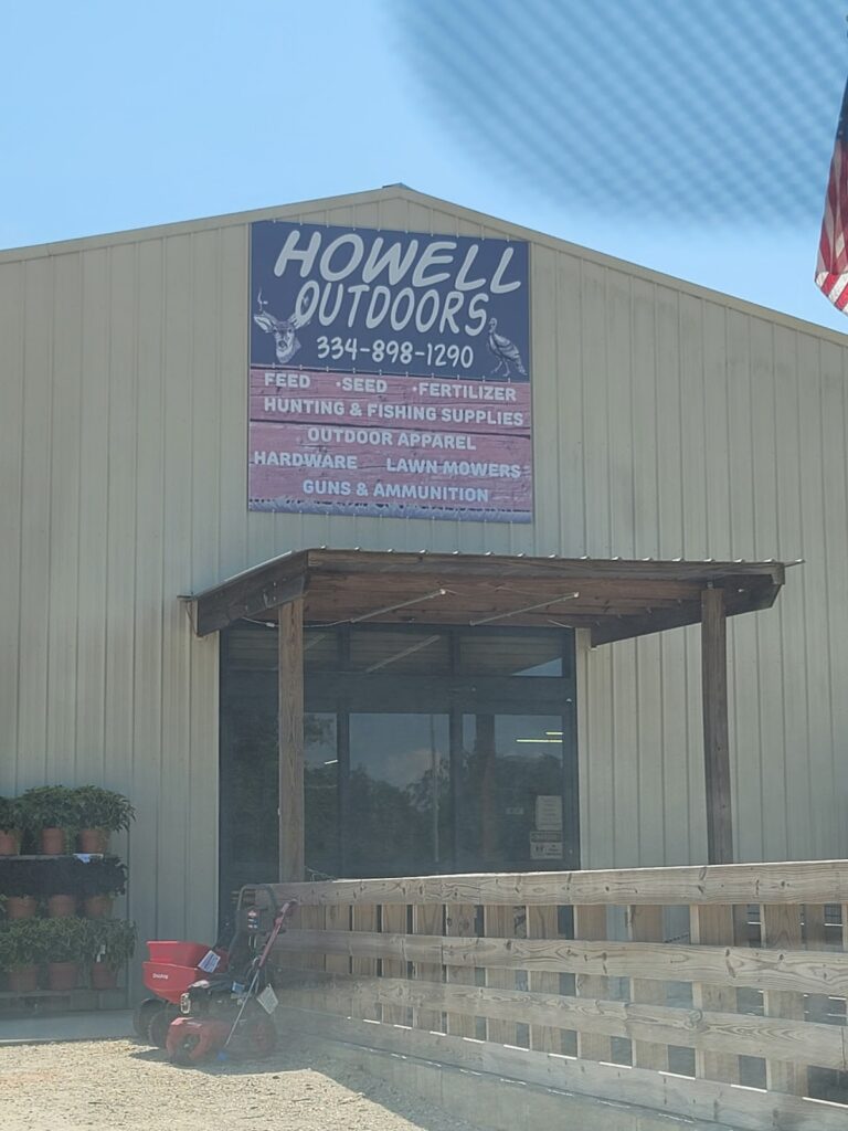Howells Outdoors Samson
