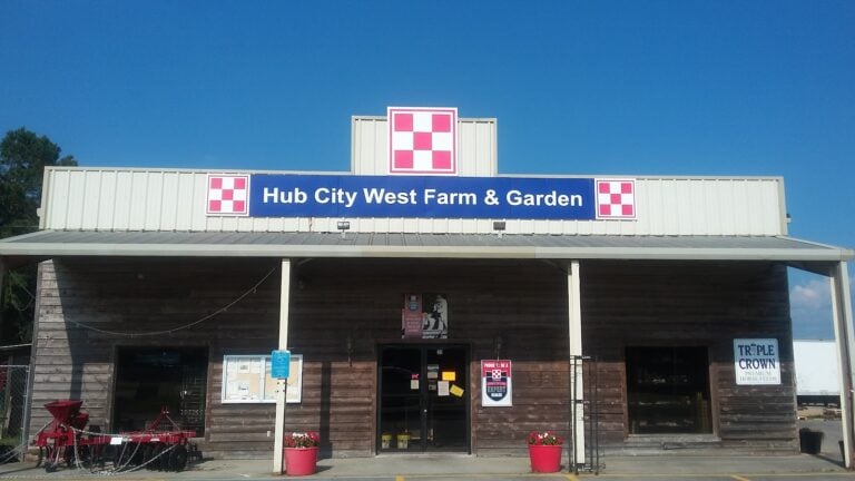 Hub City West Farm & Garden Hattiesburg