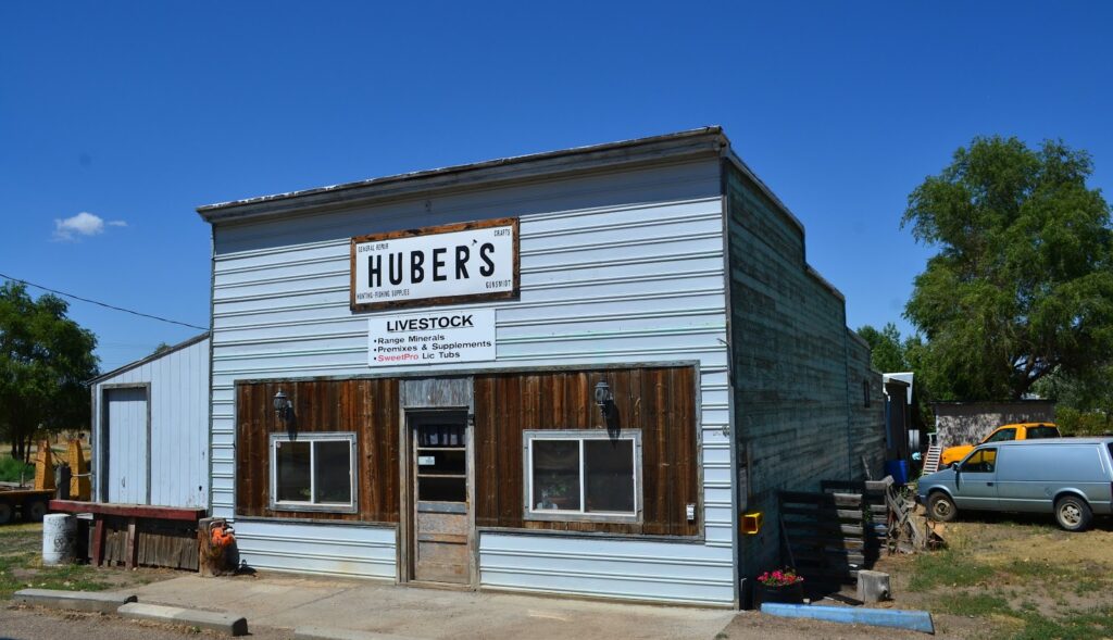 Hubers Fallon