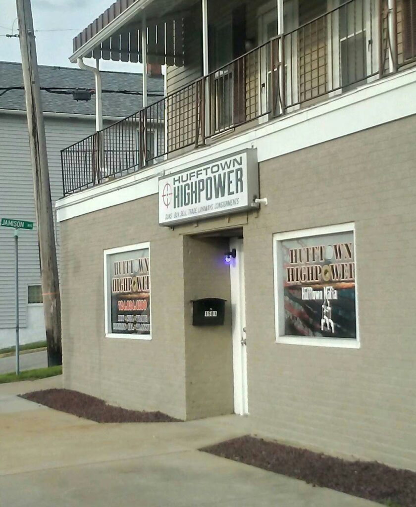 Hufftown Highpower Greensburg