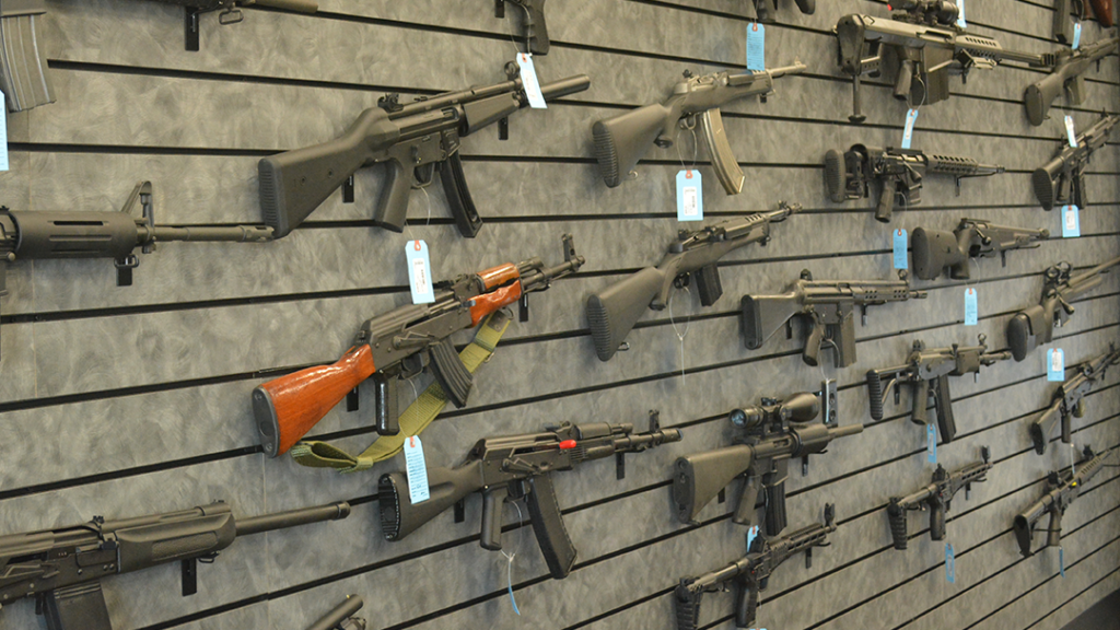 Hunter Firearms – Stanley Stanley