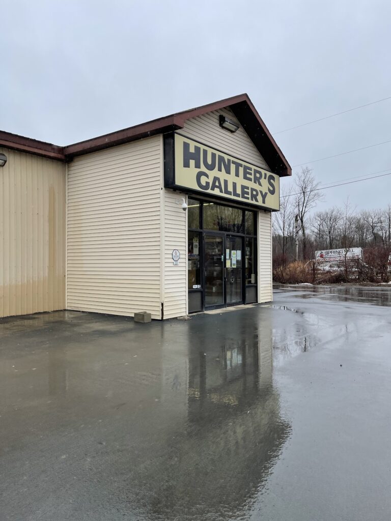 Hunters Gallery Lake Ariel