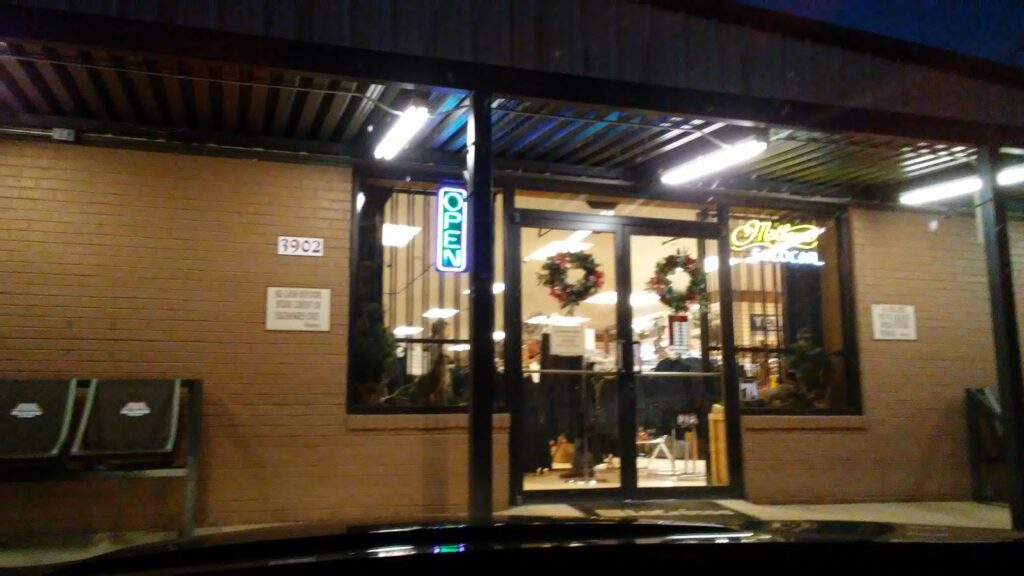 Hunters Haven – Tupelo Tupelo