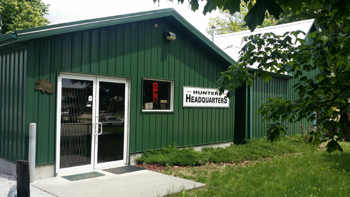 Hunters Headquarters – Auburn Auburn