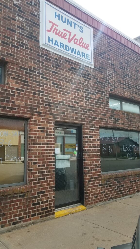 Hunt’s Hardware Miller