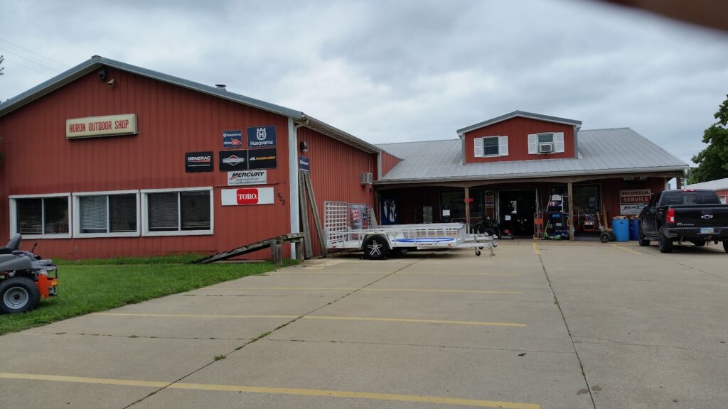Huron Outdoor Shop Huron