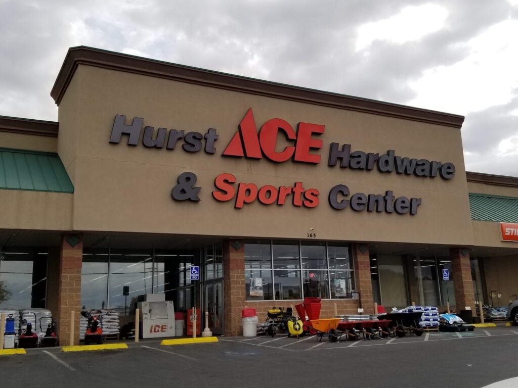 Hurst Ace Hardware & Sports Center Cedar City