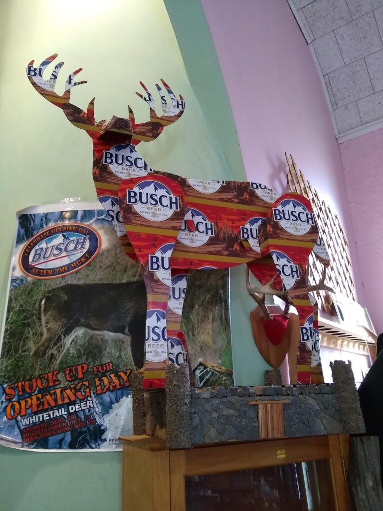 Indian River General Store Croghan