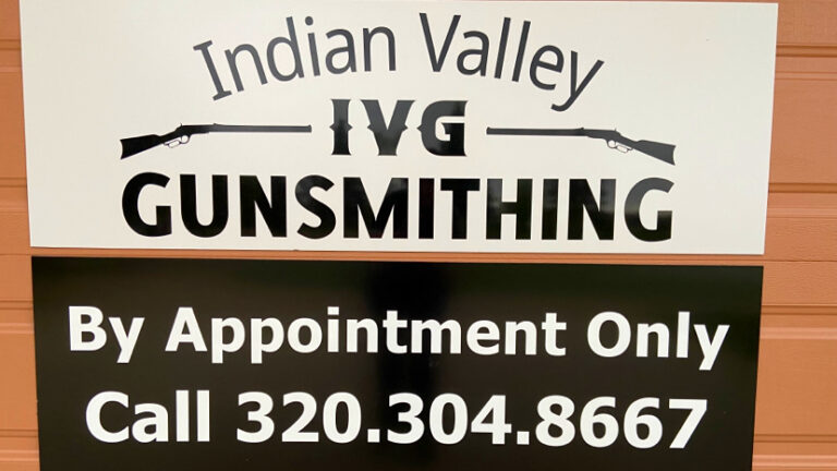 Indian Valley Gunsmithing / Dean’s Custom Stocks Alexandria