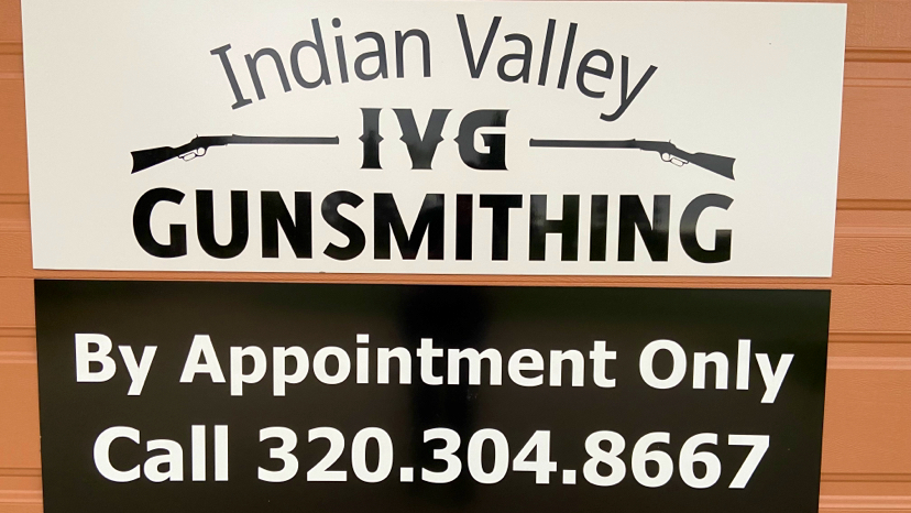 Indian Valley Gunsmithing / Dean’s Custom Stocks Alexandria