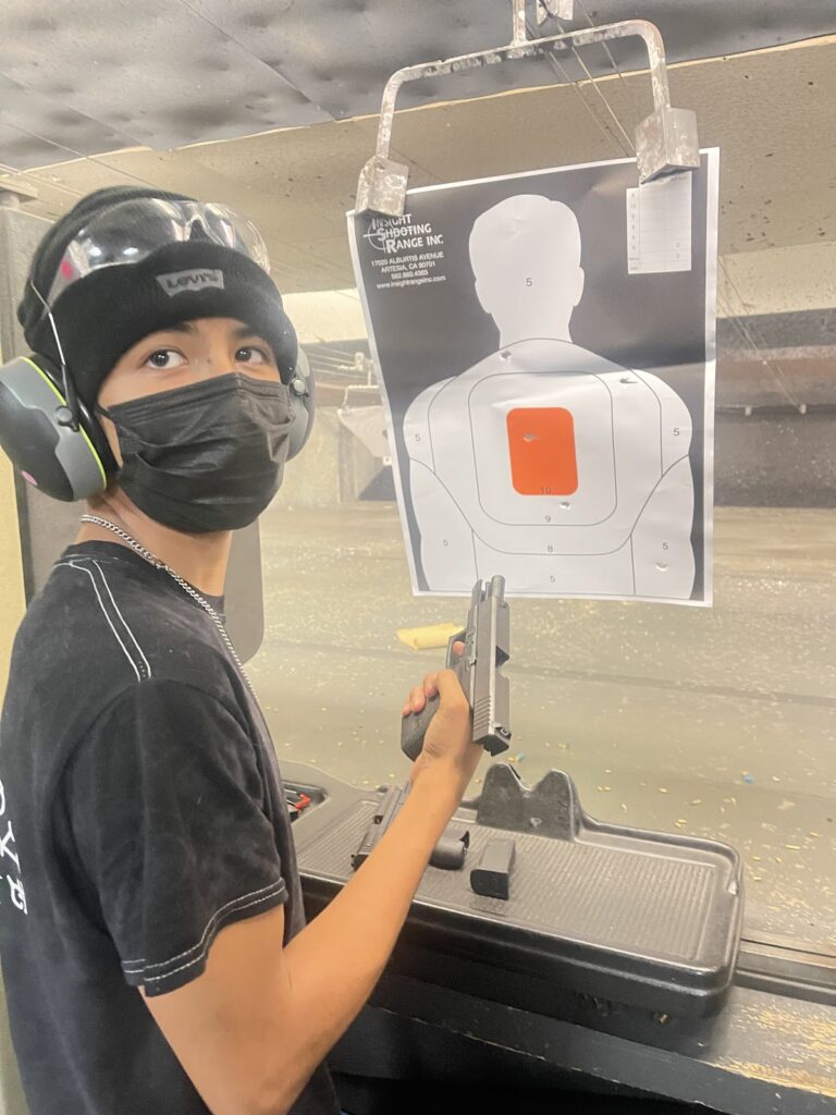 Insight Shooting Range Artesia