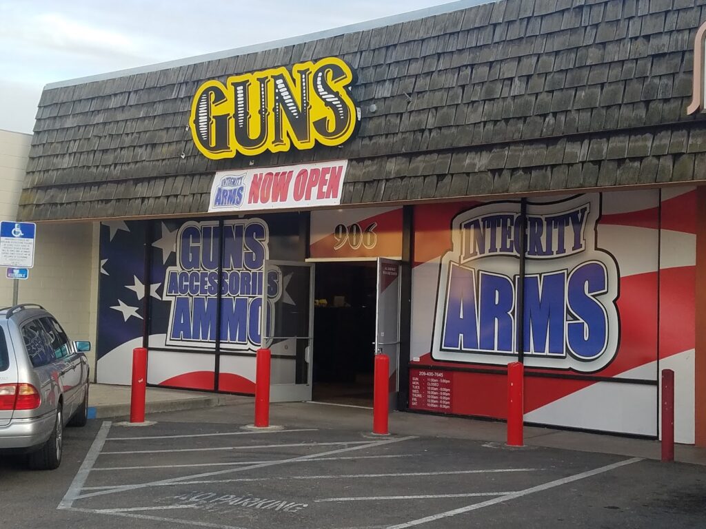 Integrity Arms – Lodi Lodi
