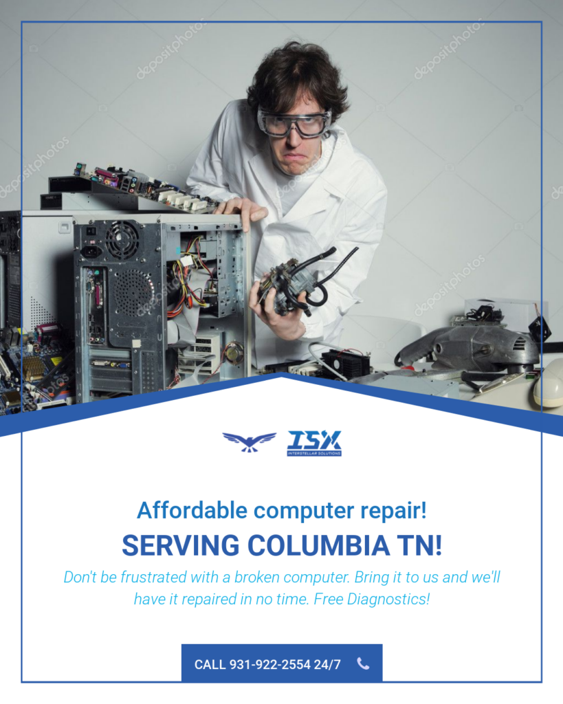 Interstellar Solutions Columbia