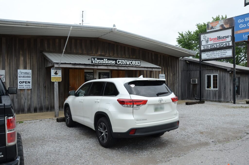 Iron Horse Gunworks Loretto