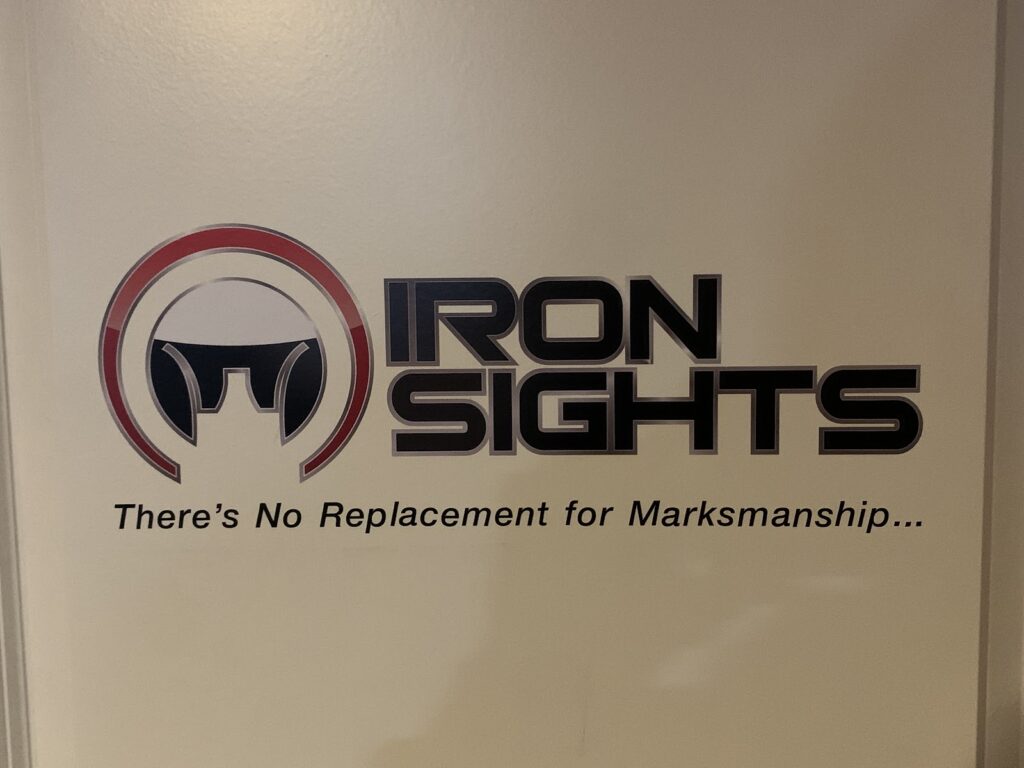 Iron Sights Shelby Township
