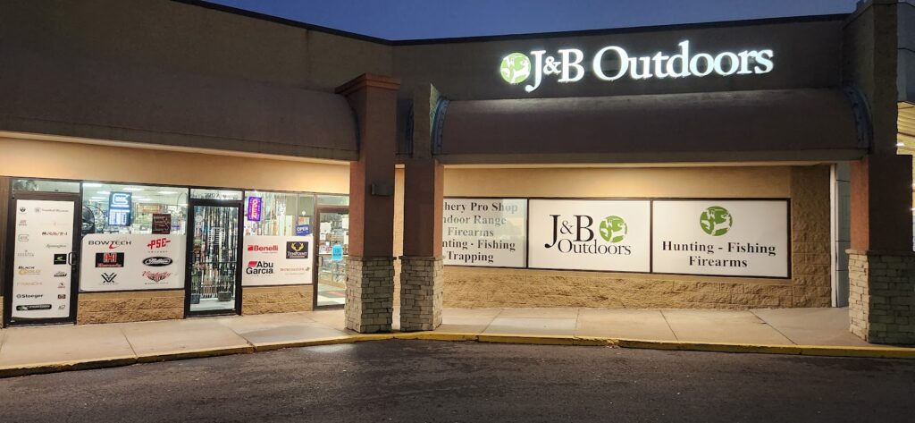 J & B Outdoors Saint Joseph