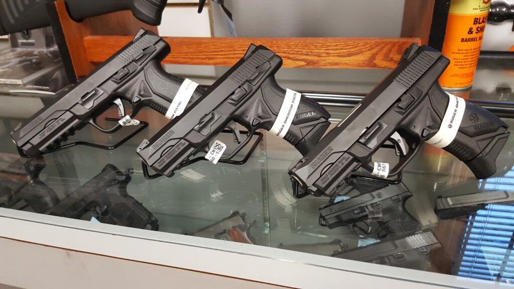J Guns Norfolk