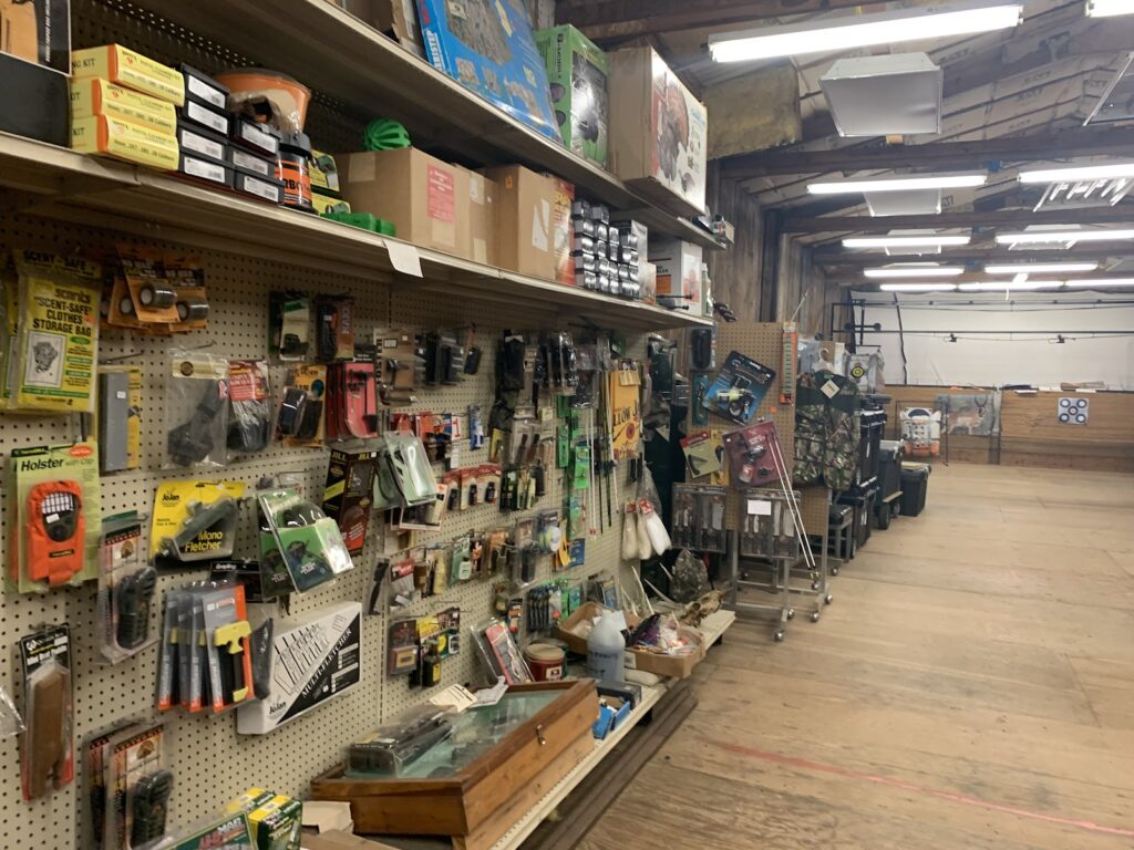 J-Ville Sporting Goods Harlan