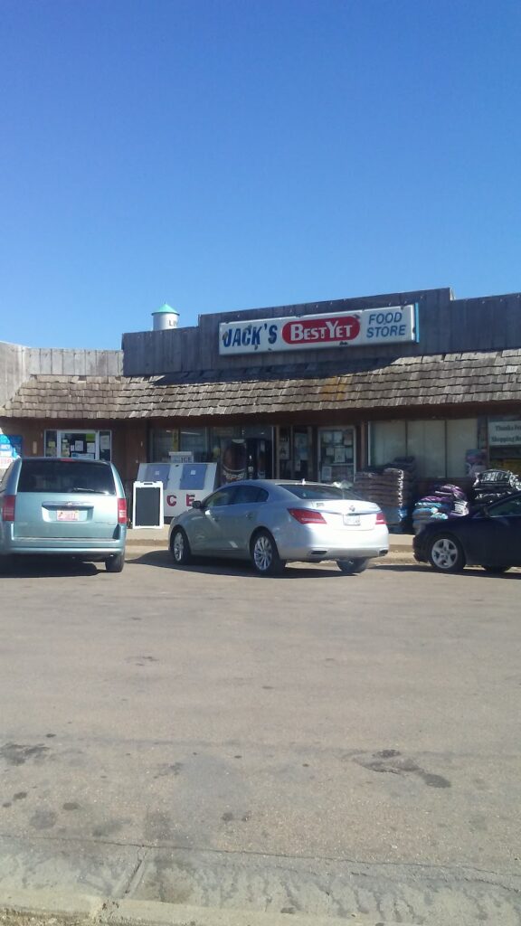 Jacks Food Market Linn