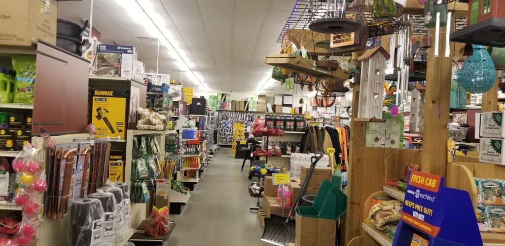 Jacobs Hardware Hank Crosby