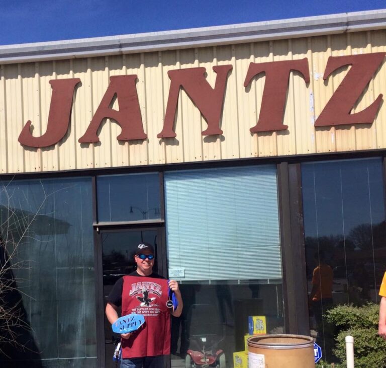 Jantz Supply Davis