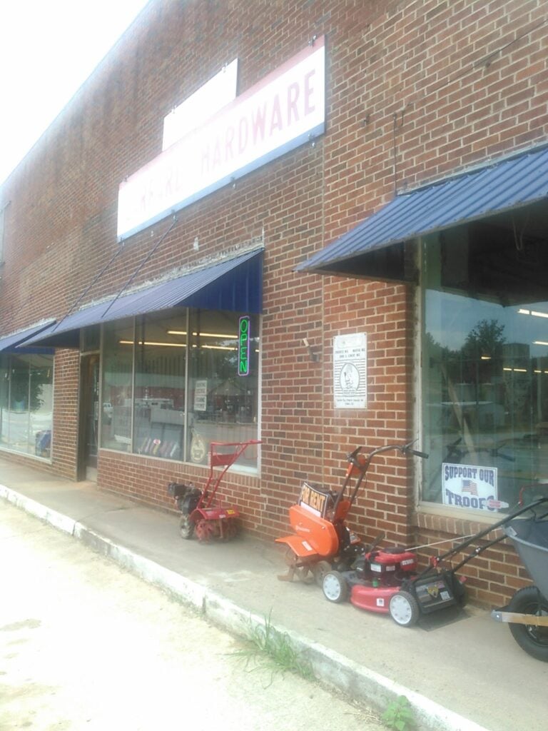 Jarrard Hardware Marietta