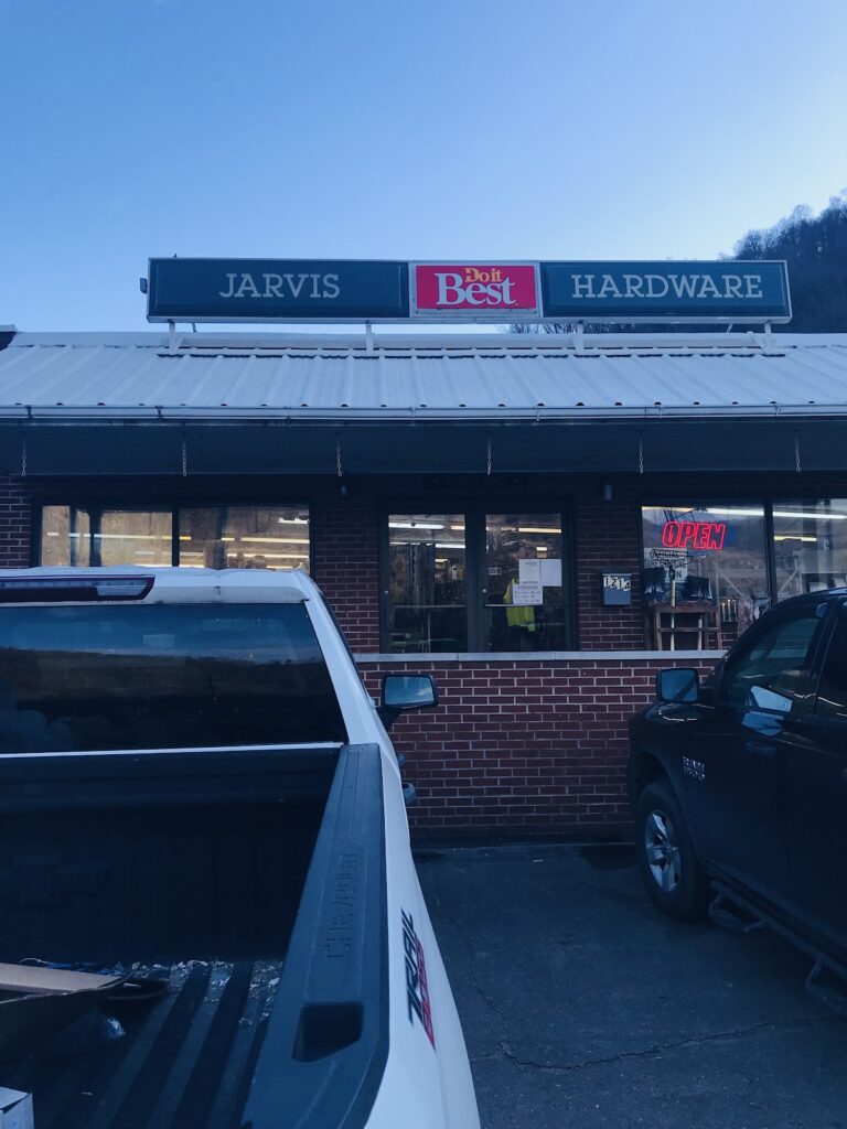 Jarvis Pro Hardware Montgomery