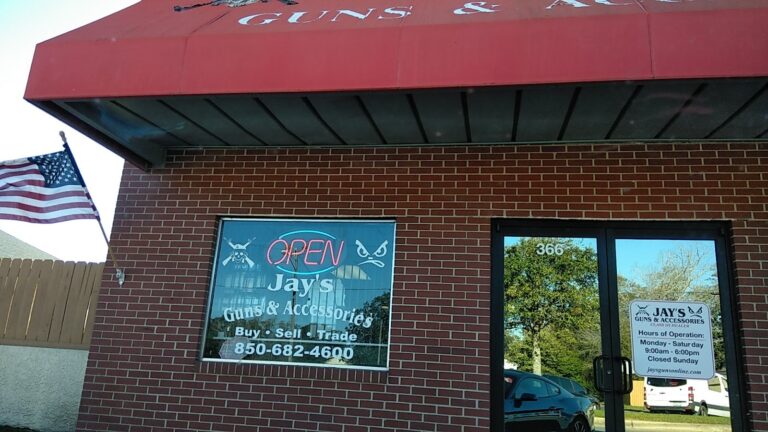 Jay’s Guns & Accessories Crestview
