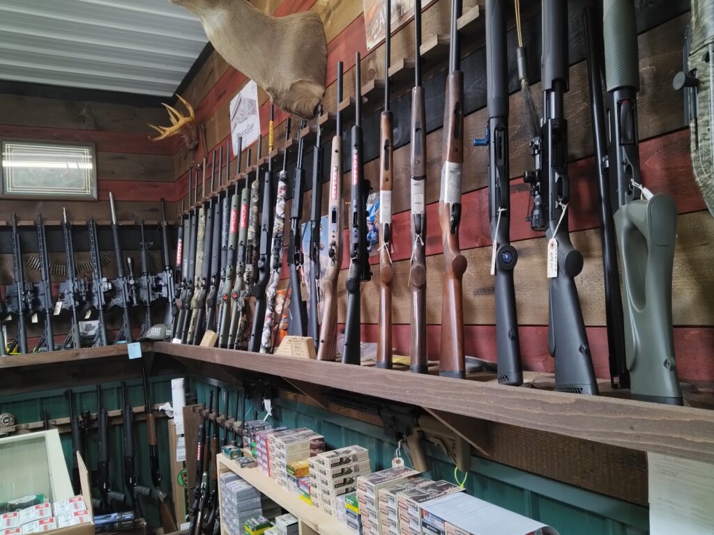 J&B Outdoor Center Ulysses