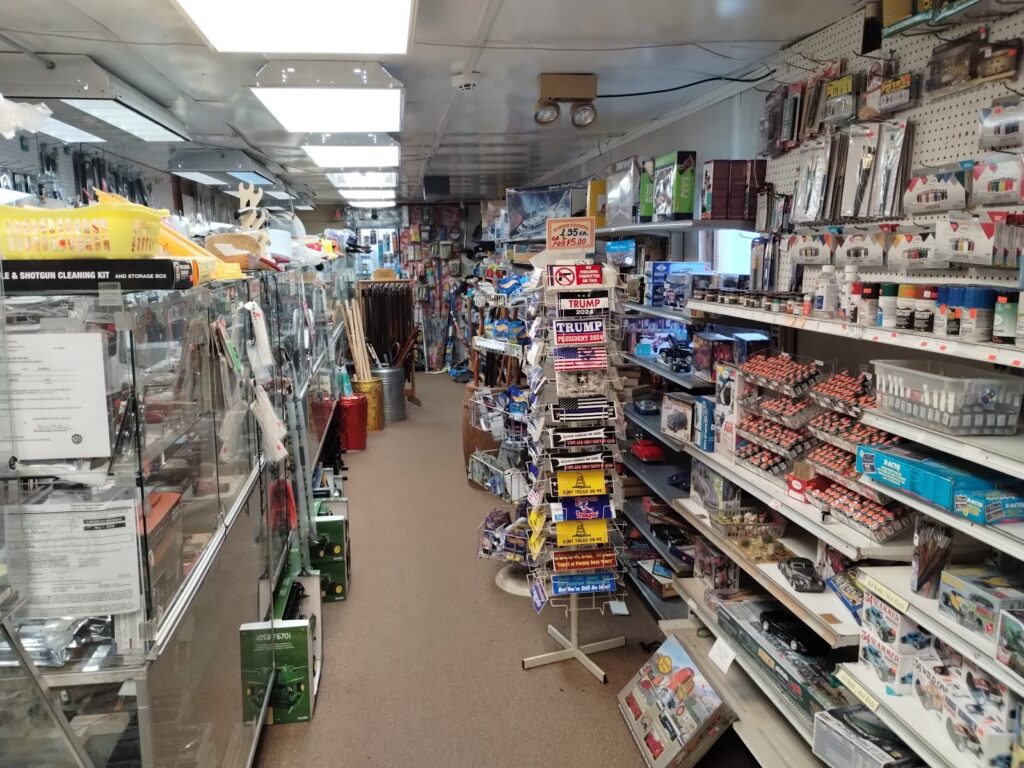 Jbs Variety Store Trenton