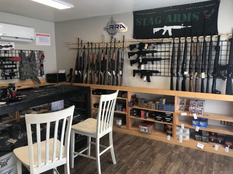 Jeff’s Guns And Tactical Supply Magee