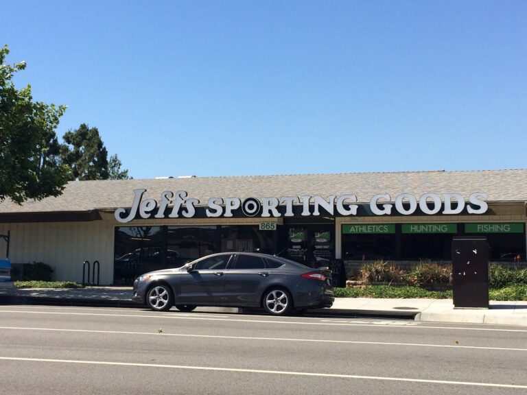 Jeffs Sporting Goods San Gabriel