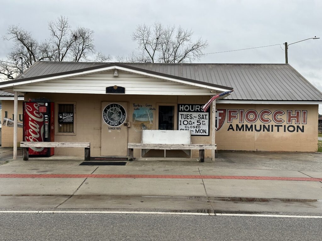 Jerry’s Sport Shop Ambrose