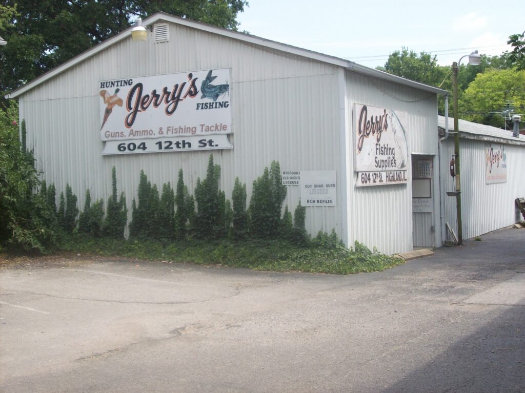 Jerry’s Tackle And Guns Highland