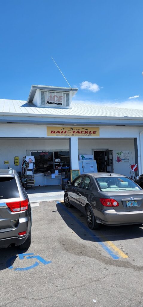 Jigs Bait & Tackle Big Pine Key