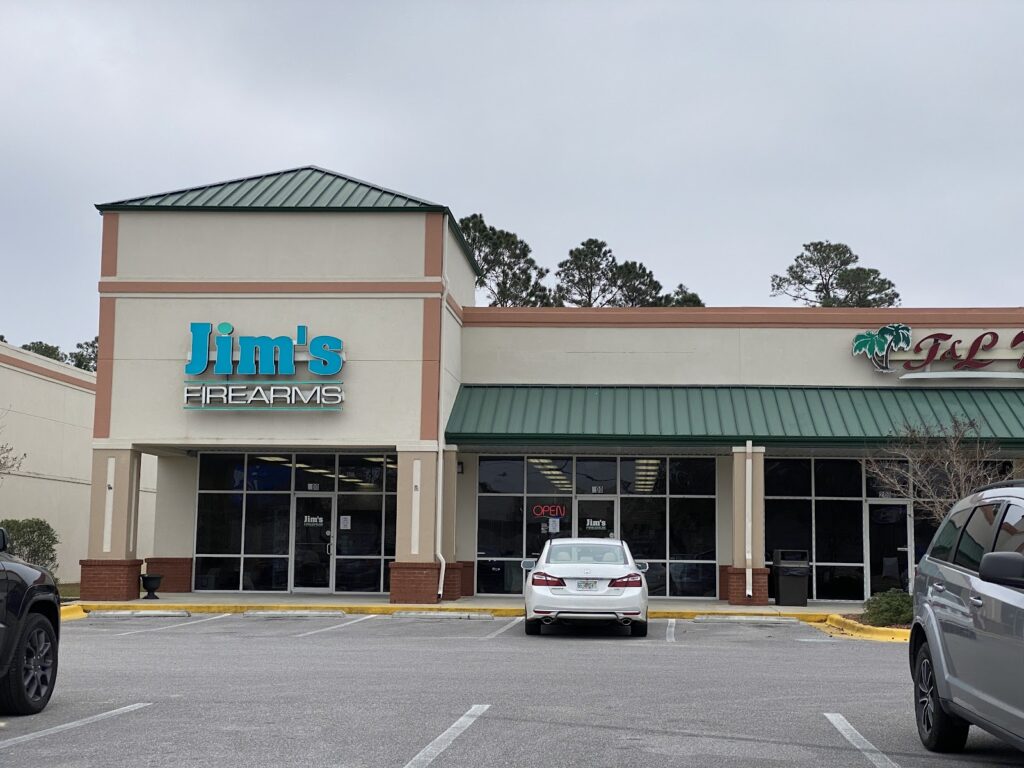 Jim’s Firearms Pensacola