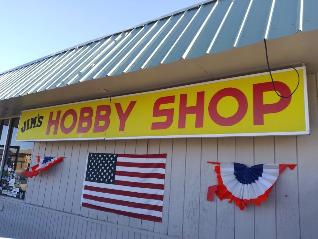 Jim’s Hobbies North Platte